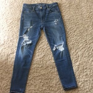 American Eagle Skinny Jeans
